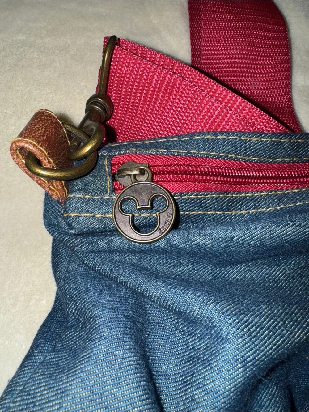 Disney vintage mickey